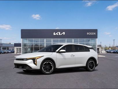 New 2026 Kia K4 GT-Line Turbo