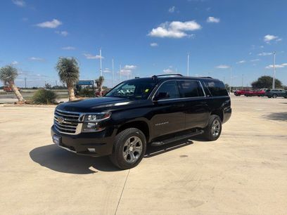 Used 2018 Chevrolet Suburban LT w/ Luxury Package