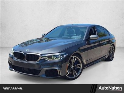 Used 2019 BMW M550i xDrive