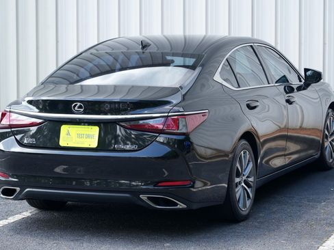 Used 2020 Lexus ES 350 w/ Premium Package FWD image 55