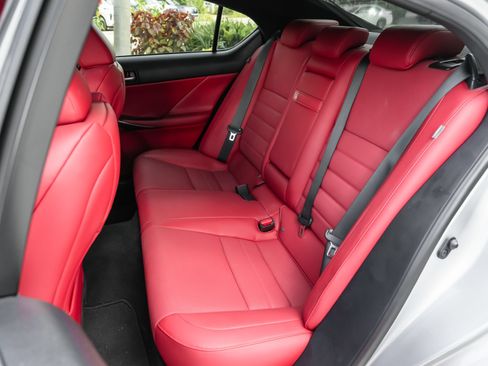 Used 2023 Lexus IS 350 F Sport RWD image 19