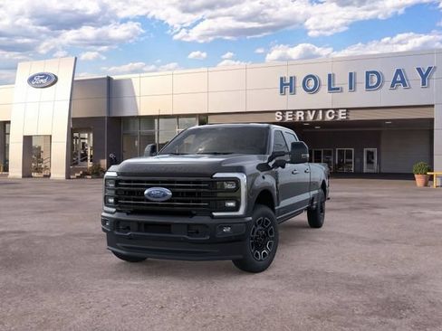 New 2026 Ford F350 Platinum w/ FX4 Off-Road Package AWD/4WD image 2