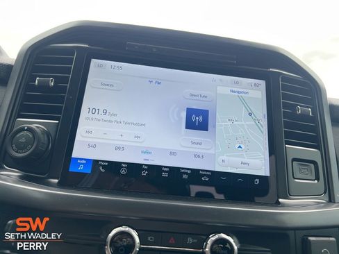 New 2025 Ford F150 XLT w/ Equipment Group 302A MID image 23