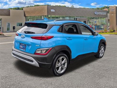 Certified 2023 Hyundai Kona SEL w/ Cargo Package image 3