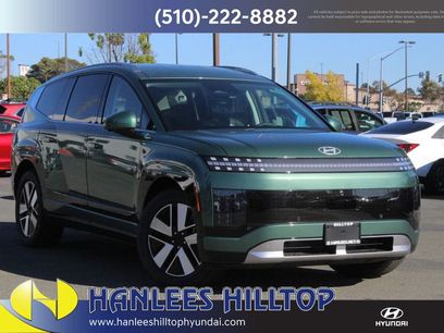 New 2026 Hyundai Ioniq 9 SEL