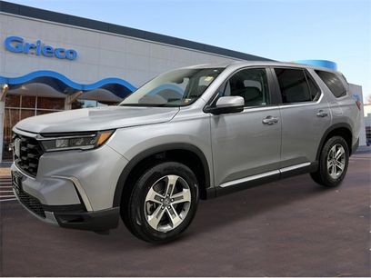 New 2025 Honda Pilot EX-L