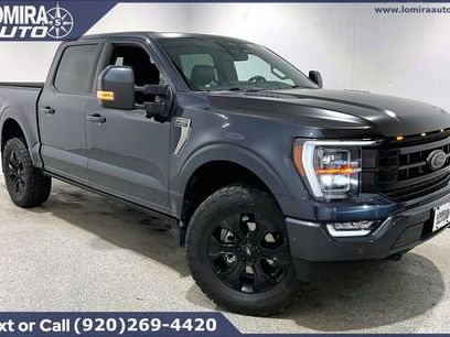 Used 2022 Ford F150 Platinum w/ Equipment Group 701A High