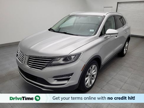 Used 2017 Lincoln MKC Select w/ Select Plus Package FWD image 1