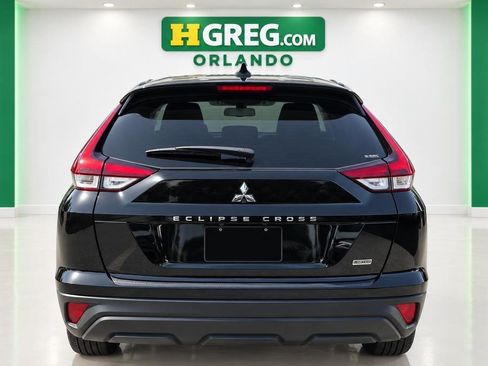 Used 2024 Mitsubishi Eclipse Cross LE AWD/4WD image 8