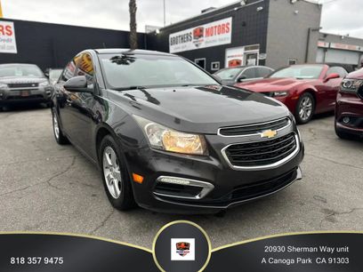 Used 2016 Chevrolet Cruze LT w/ Technology Package