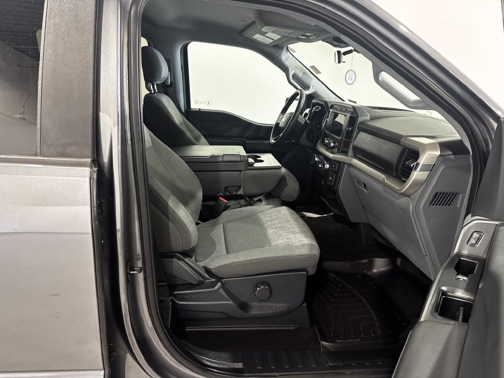 Used 2021 Ford F150 XLT w/ XTR Package AWD/4WD image 22