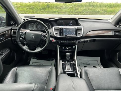 Used 2016 Honda Accord EX-L image 14