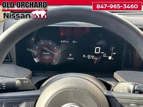 Used 2025 Nissan Kicks SV w/ SV Premium Package AWD/4WD image 21