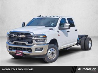 New 2025 RAM 3500 Tradesman w/ Chrome Appearance Group video 1