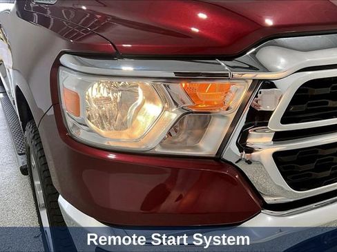 Used 2022 RAM 1500 Big Horn AWD/4WD image 42