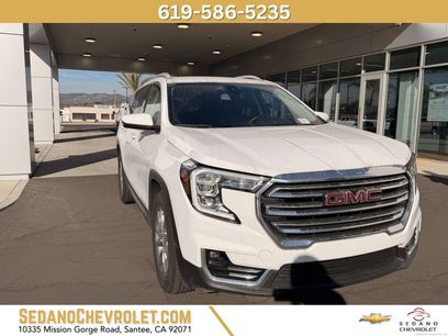 Used 2024 GMC Terrain SLT