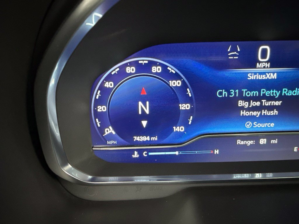 Used 2024 Chevrolet Tahoe RST w/ Luxury Package RWD image 35
