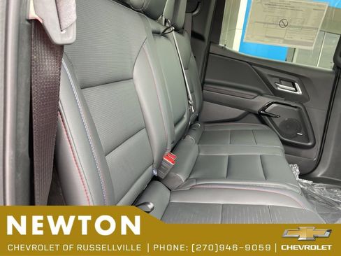 New 2024 Chevrolet Silverado EV RST AWD/4WD image 67