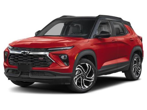New 2026 Chevrolet TrailBlazer RS w/ Convenience Package AWD/4WD image 1