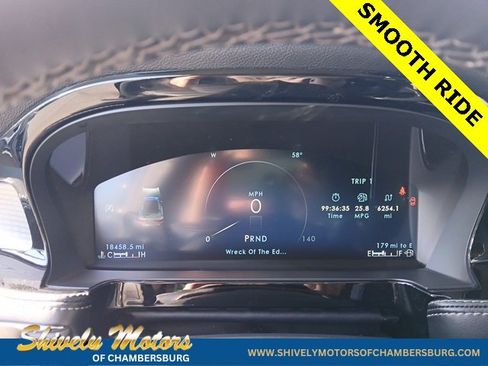 Used 2023 Lincoln Corsair Standard w/ Equipment Group 101A image 27