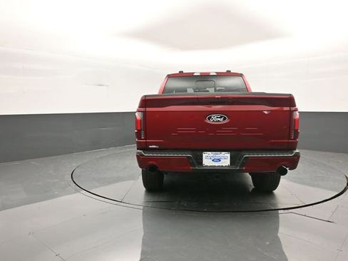 New 2026 Ford F150 Lariat w/ Equipment Group 502A High image 6