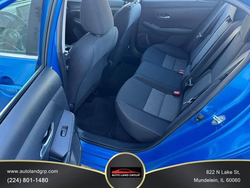 Used 2021 Nissan Sentra SV image 14