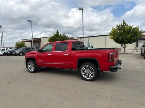 Used 2017 GMC Sierra 1500 SLT AWD/4WD image 6