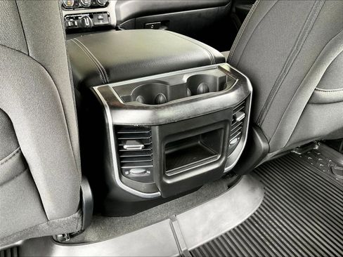 Used 2023 RAM 1500 Big Horn w/ Trailer Tow Group AWD/4WD image 11