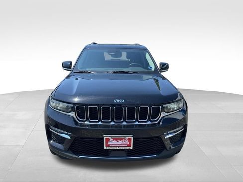 Used 2022 Jeep Grand Cherokee Limited 4xe AWD/4WD image 14