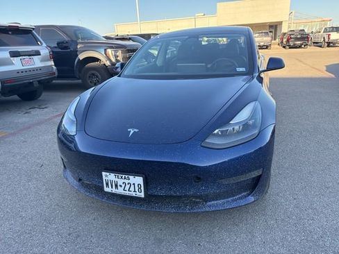 Used 2021 Tesla Model 3 Long Range image 2