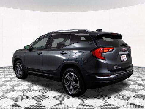 Used 2020 GMC Terrain SLT image 13