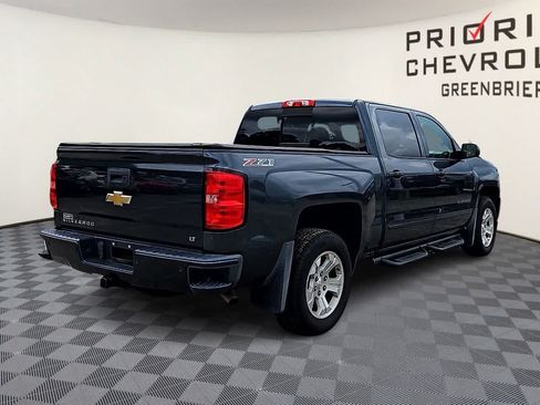 Used 2017 Chevrolet Silverado 1500 LT w/ All Star Edition AWD/4WD image 8
