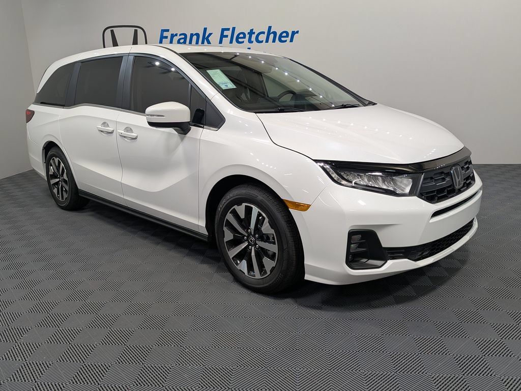 New 2026 Honda Odyssey EX-L image 8