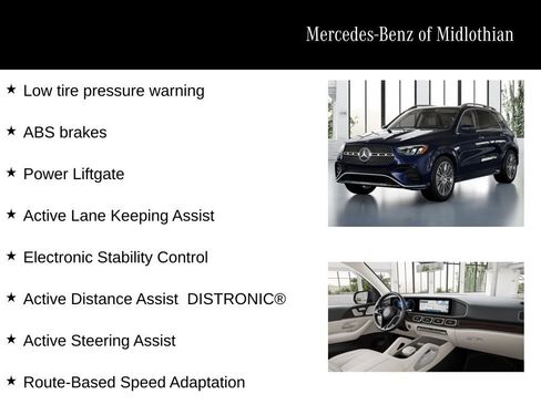 New 2026 Mercedes-Benz GLE 450 4MATIC image 12
