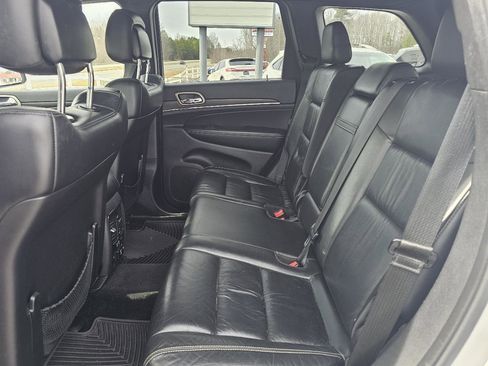 Used 2015 Jeep Grand Cherokee Limited image 4