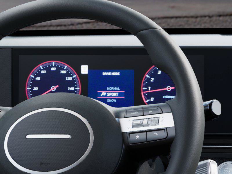 New 2027 Hyundai Kona Limited AWD/4WD image 17