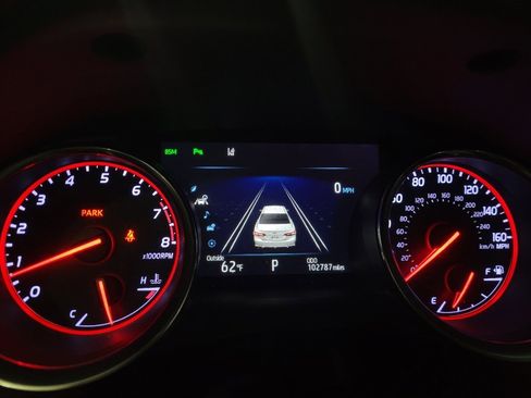 Used 2018 Toyota Camry XSE w/ Audio Package image 23