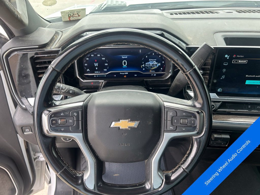 Used 2024 Chevrolet Silverado 2500 LT AWD/4WD image 6