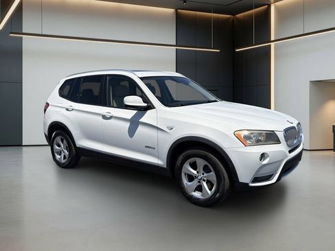 Used 2012 BMW X3 xDrive28i AWD/4WD image 6