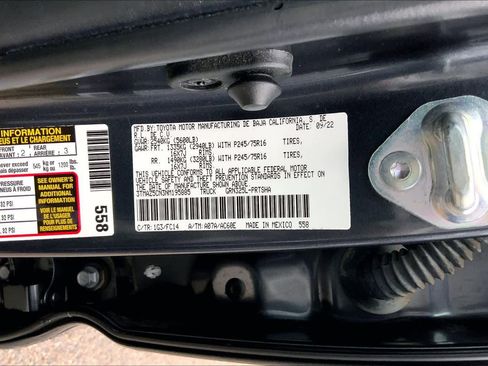 Used 2022 Toyota Tacoma SR5 RWD image 34