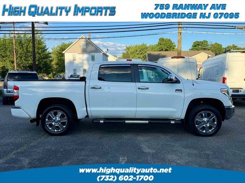 Used 2018 Toyota Tundra 1794 Edition AWD/4WD image 7
