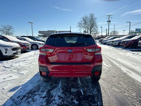 Certified 2023 Subaru Crosstrek 2.0i image 12