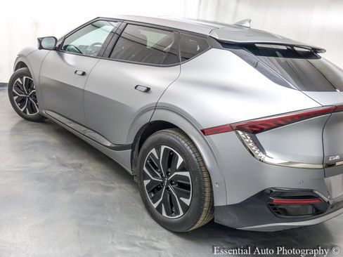 Used 2023 Kia EV6 GT-Line w/ GT-Line White Seat Package image 10