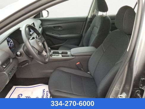 New 2025 Nissan Sentra S image 9