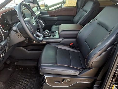 Used 2023 Ford F150 Lariat w/ Equipment Group 502A High image 23