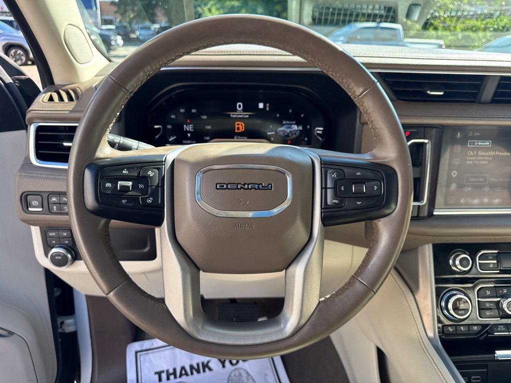 Used 2023 GMC Yukon Denali AWD/4WD image 29