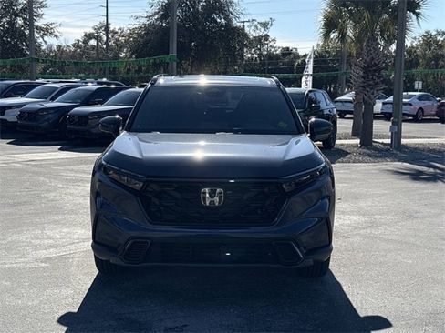 New 2026 Honda CR-V Sport image 4