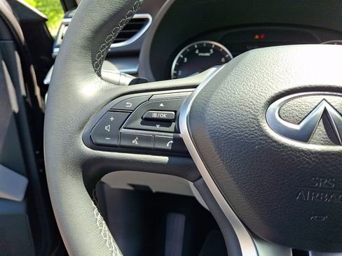 Certified 2023 INFINITI QX50 Luxe AWD/4WD image 20