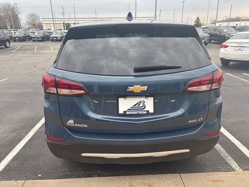 Used 2024 Chevrolet Equinox LT w/ LPO, Floor Liner Package image 5