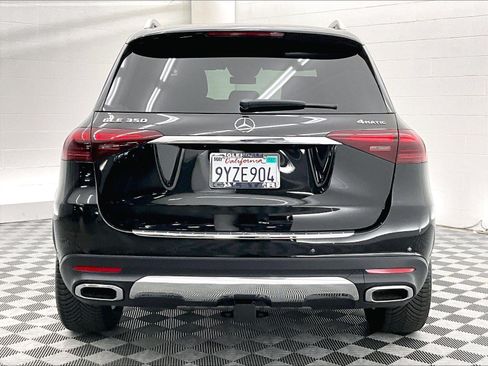 Used 2026 Mercedes-Benz GLE 350 4MATIC image 3